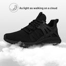 Women's Lightweight Slip-On Running Sneakers for Walking, Gym and Tennis