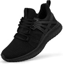 Women's Lightweight Slip-On Running Sneakers for Walking, Gym and Tennis
