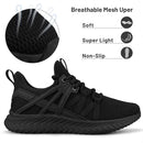 Women's Lightweight Slip-On Running Sneakers for Walking, Gym and Tennis