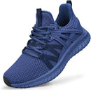 Women's Lightweight Slip-On Running Sneakers for Walking, Gym and Tennis