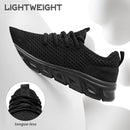 Unisex Running Shoes with Breathable Mesh for Walking, Tennis and Gym Workouts