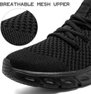 Unisex Running Shoes with Breathable Mesh for Walking, Tennis and Gym Workouts