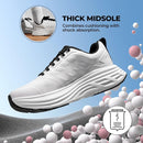 Women's Lightweight Walking and Running Sneakers with Cushioned EVA Midsole